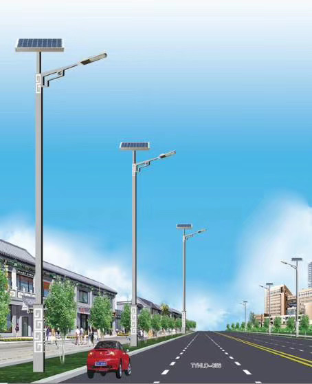 庐山市城乡建设太阳能路灯